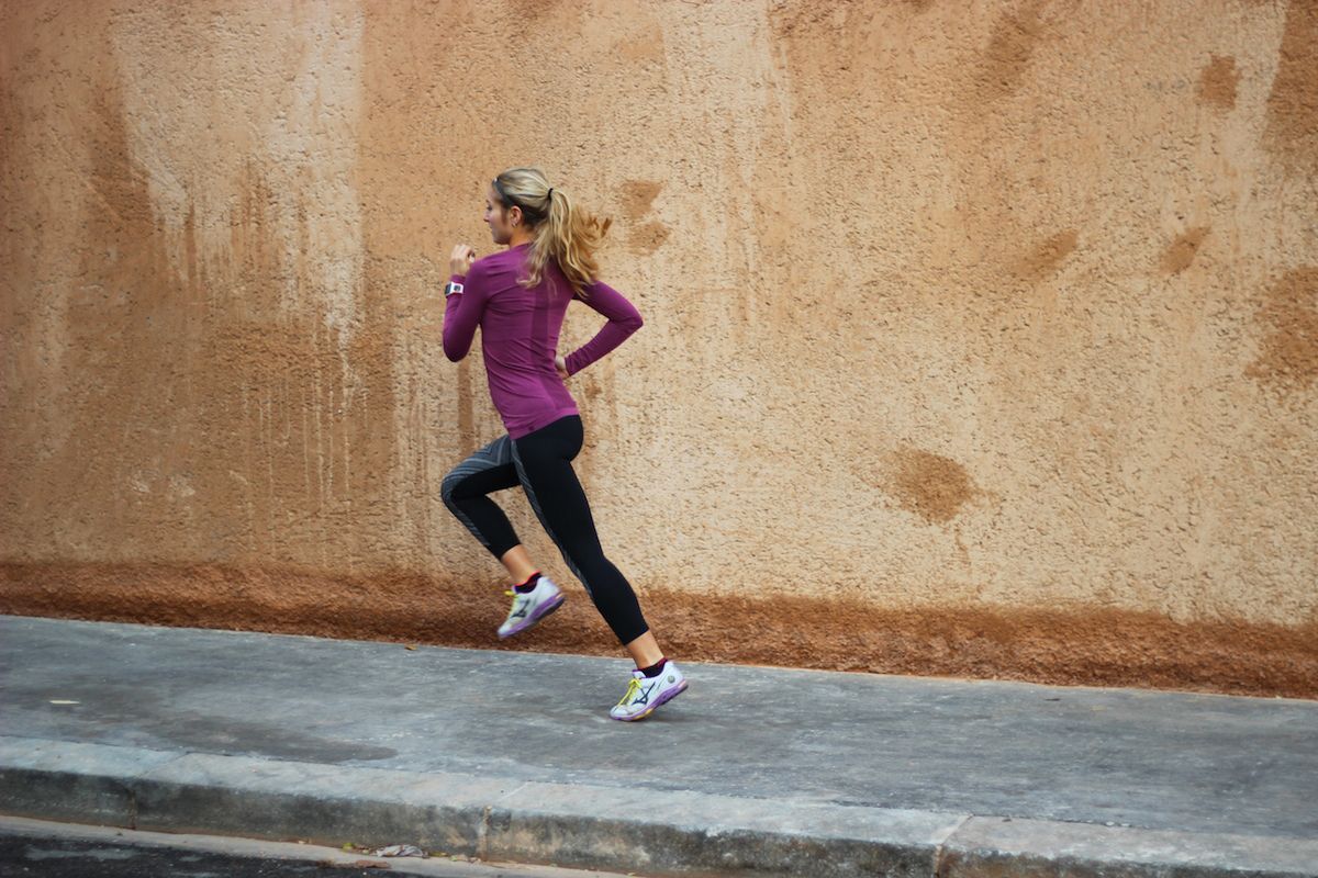 runner cardio